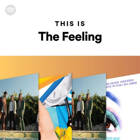 This Is The Feeling - playlist by Spotify | Spotify