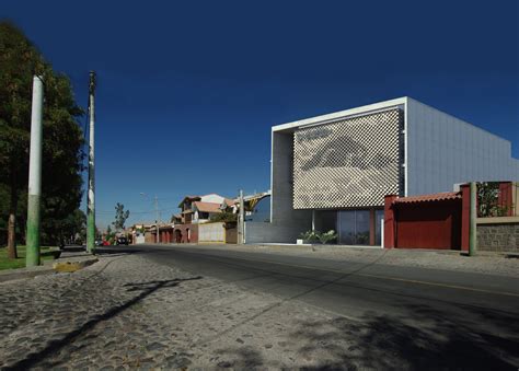 Sede Empresarial Colegio De Arquitectos De Arequipa Atelier Lima