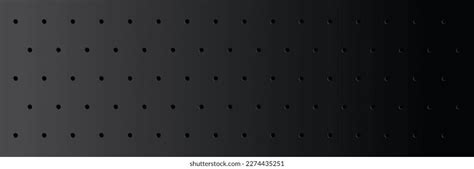 Black Banner Texture Dark Metal Background Stock Vector (Royalty Free ...