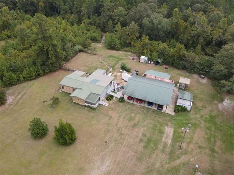 Acres Of Land With Home For Sale In Blakely Georgia Landsearch