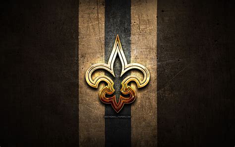 New Orleans Saints Wallpapers - 4k, HD New Orleans Saints Backgrounds ...