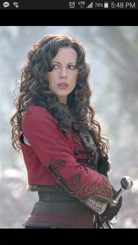 I Vote Van Helsing Era Kate Beckinsale To Play Yen In The Upcoming