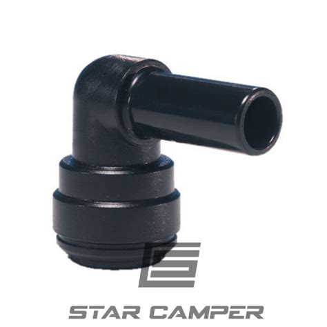 John Guest Codo Espiga Lisa 12 Mm Accesorios Camper Star Camper