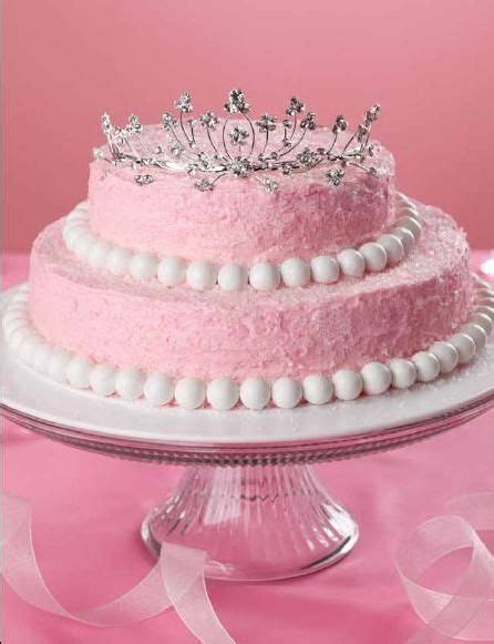 Pink princess crown cake recipe – Artofit