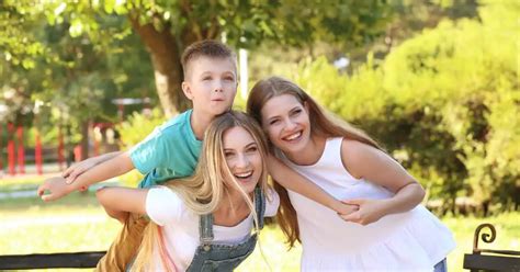 Lesbian Couple Adopts Three Separated Brother So They Can Grow Up Together