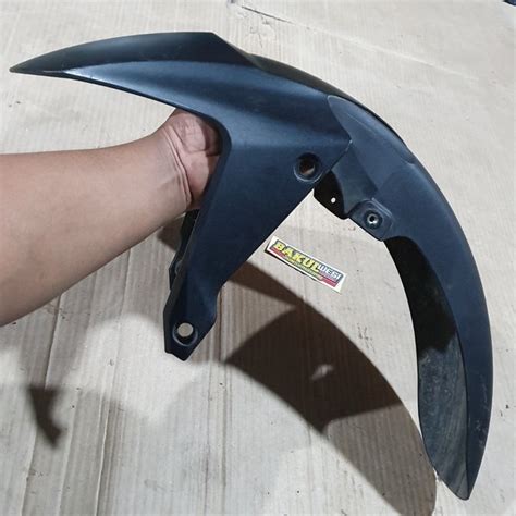 Jual Front Fender Spakbor Slebor Depan Penahan Lumpur Supra Gtr K