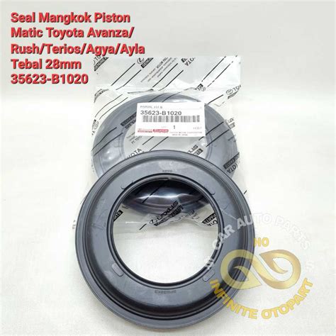 Jual SEAL MANGKOK MATIC PISTON MUNDUR AVANZA 1 5 RUSH AGYA CALYA TEBAL