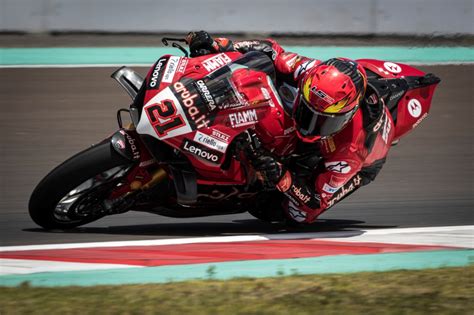 SBK Rinaldi Bautista è doppietta Ducati nella FP2 a Mandalika 3