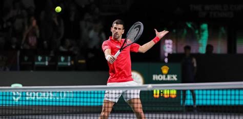 United Cup Djokovic décisif pour la Serbie