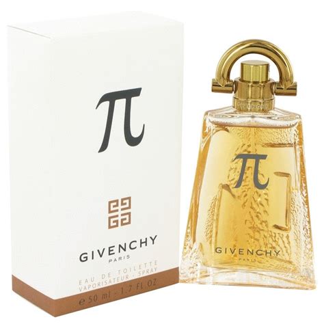 Pi By Givenchy Men S Fragrances