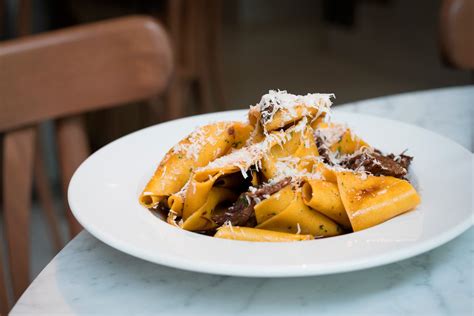 Donde Comer La Mejor Pasta De Madrid Con El Morro Fino Platos De