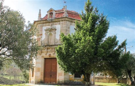 Capela da Rainha Santa Isabel Turismo Região de Coimbra