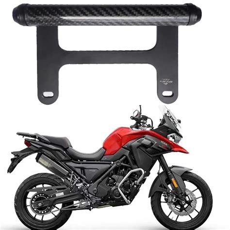 Motorcycle Mobile Phone Navigation Bracket Gps Plate Bracket For Voge