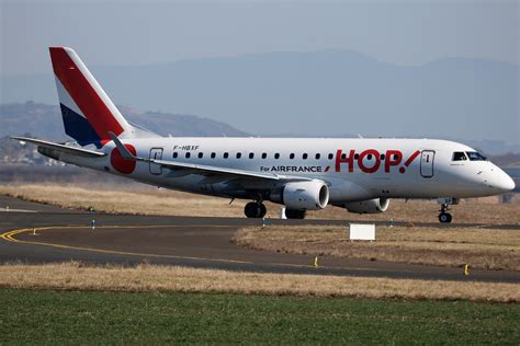 E170 F-HBXF Hop LFLC | Embraer 170 Hop Air France Aéroport C… | Flickr