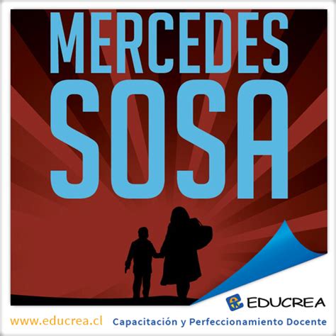 El Documental Del Mes Mercedes Sosa La Voz De Latinoam Rica Educrea