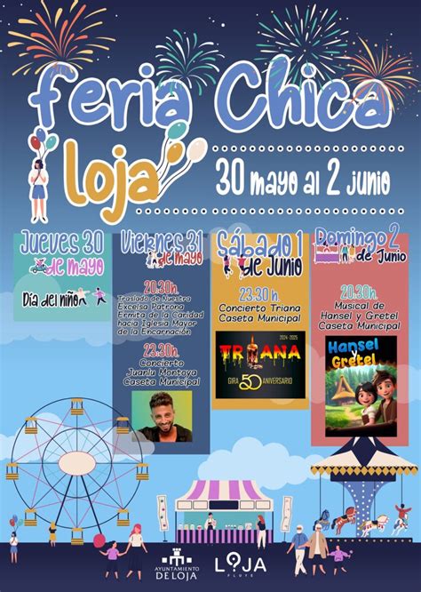 Feria Chica El Corto De Loja