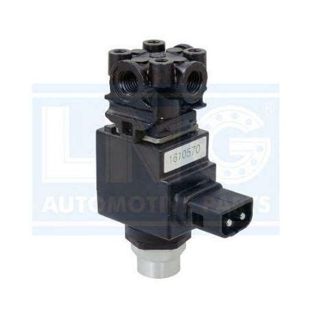 Válvula Solenoíde do Freio LNG 43432 MercadoCar