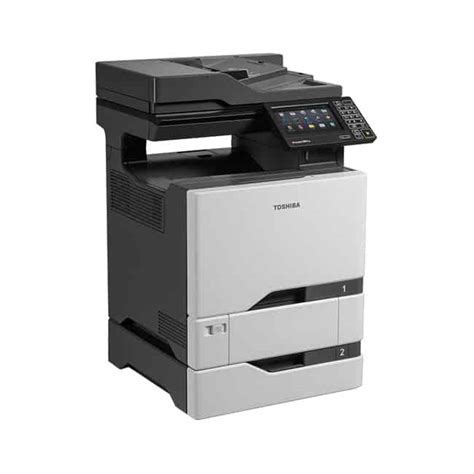 E Studio Cs Toshiba Tec Multifunction Laser Printer Software