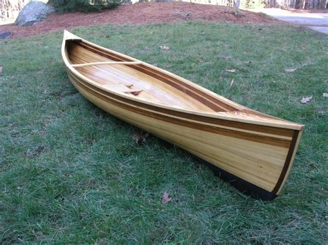 Strip Canoe Kits - Newfound Woodworks