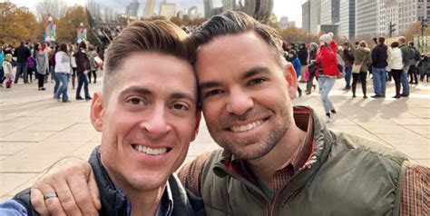 Matt Mason Co Parenting With Ex Wife And Future Husband Daddy Squared The Gay Dads Podcast