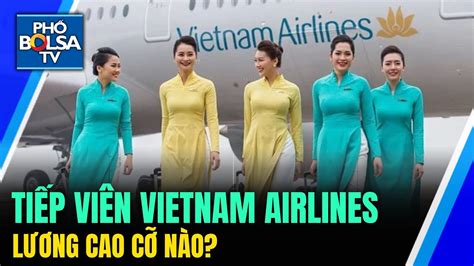 Vietnam Airlines L H Ng H Ng Kh Ng Tr L Ng Cho Ti P Vi N Cao Nh T