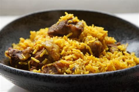 Goat Biryani Recipe