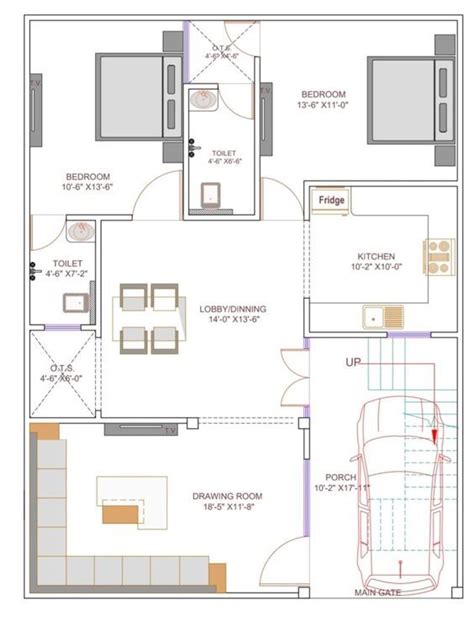 Awesome House Plan Design Ideas For Different Areas Engineering