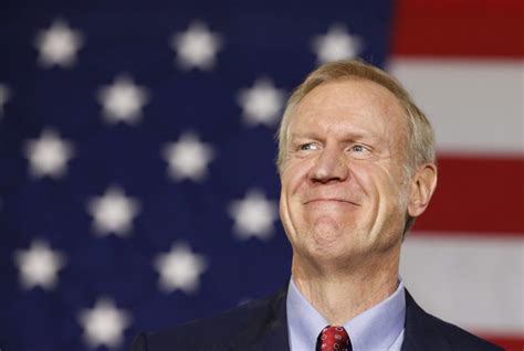 Illinois’ GOP governor faces challenge from right in 2018 | PBS News