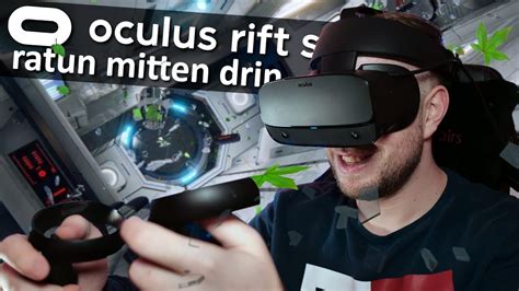 Meine Erste Vr Brille Lohnt Es Sich Die Neue Oculus Rift S Ratun