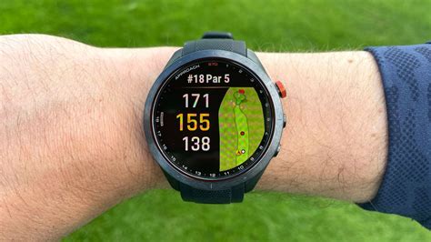 Garmin Approach S70 Golf Watch Review Golf Monthly