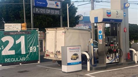 Precio De La Gasolina En Le N D Nde Se Vende M S Barata Y D Nde Es