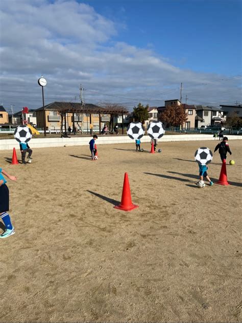 サングリエ明石でサッカーを学ぼう！ サングリエ明石