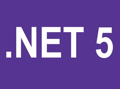 .NET 5 Preview. .NET 5 is the next step forward with… | by Nikita ...