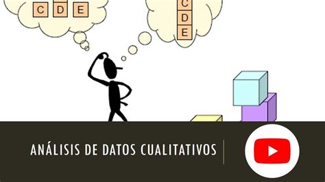 An Lisis De Datos Cualitativos Youtube