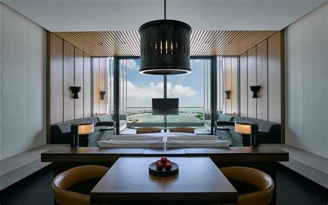 The PuShang Hotel and Spa, a Design Boutique Hotel Xiamen, China