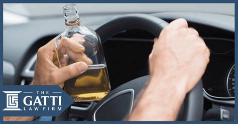 Car Accident Causes Intoxication And Aggression The Gatti Law