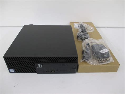 Amazon.com: Dell OptiPlex 3070 Desktop Computer - Intel Core i5-9500 ...