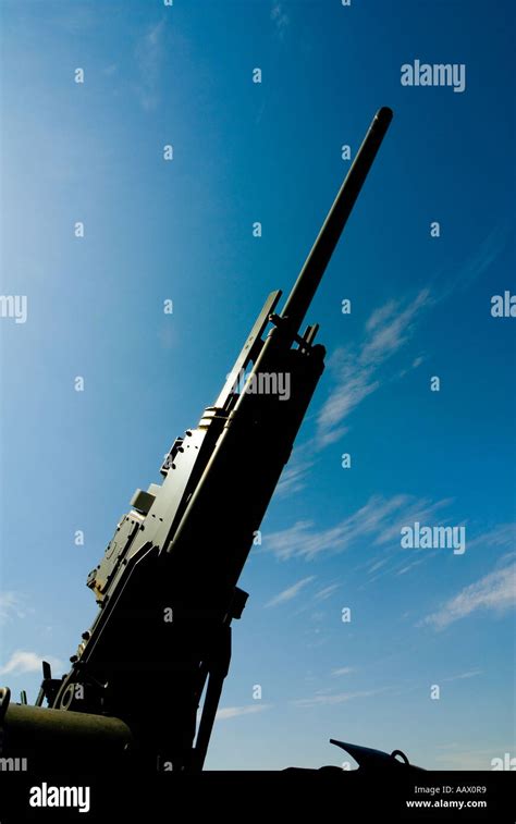 Air defense artillery hi-res stock photography and images - Alamy