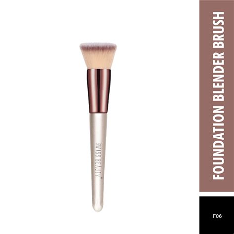 Swiss Beauty Foundation Blender Brush: Buy Swiss Beauty Foundation Blender Brush Online at Best ...