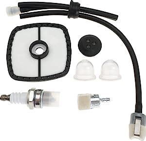 Amazon Air Filter Fuel Line Grommet Repower Tune Up Kit Replace