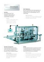 CM VE 40 B Meurer Verpackungssysteme GmbH PDF Catalogs Technical