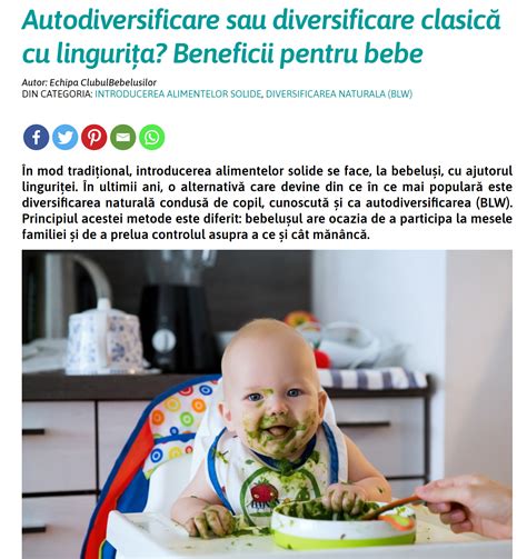 N Mod Tradi Ional Introducerea Alimentelor Solide Se Face La