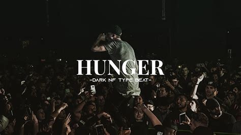 Free Hard Nf Type Beat Dark Trap Type Beat Hunger Youtube