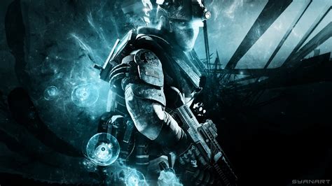 Tom Clancys Ghost Recon Hd Wallpapers And Backgrounds