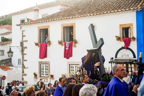 Semana Santa de Óbidos um dos melhores cartazes Notícias do Centro