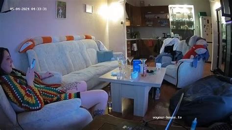 Henry Wells And Zara Threesome With Dp On Sofa May Hd P