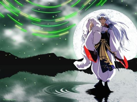 Sesshomaru Wallpaper - Inuyasha Wallpaper (33936588) - Fanpop