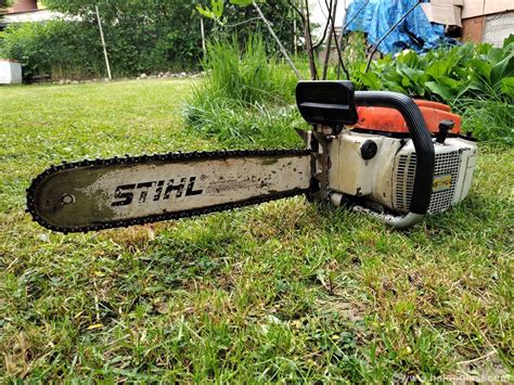 Motorna Testera Stihl Av Halo Oglasi