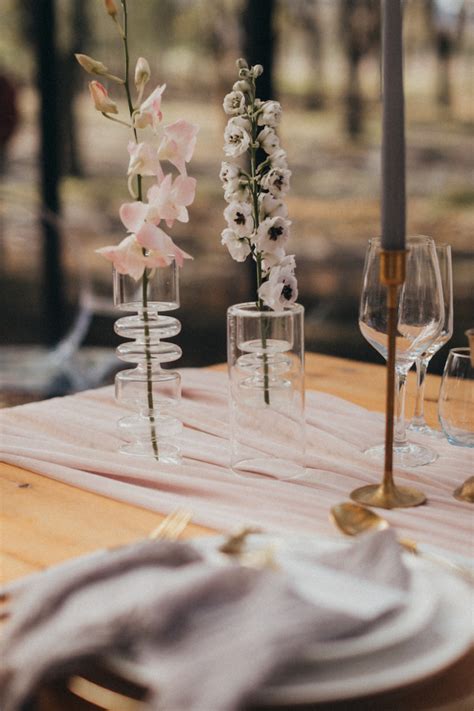 Dramatic Feminine Black Blush And Nude Wedding Ideas