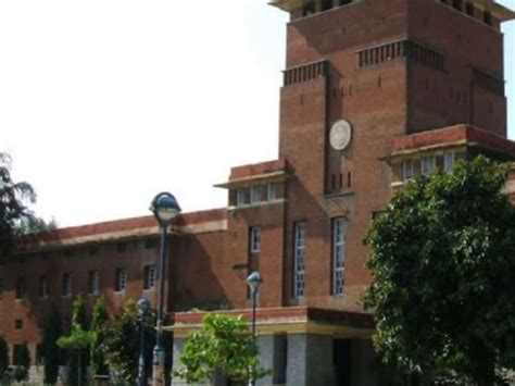 Du Admissions 2022 First Cut Off List Date By October 10 News18